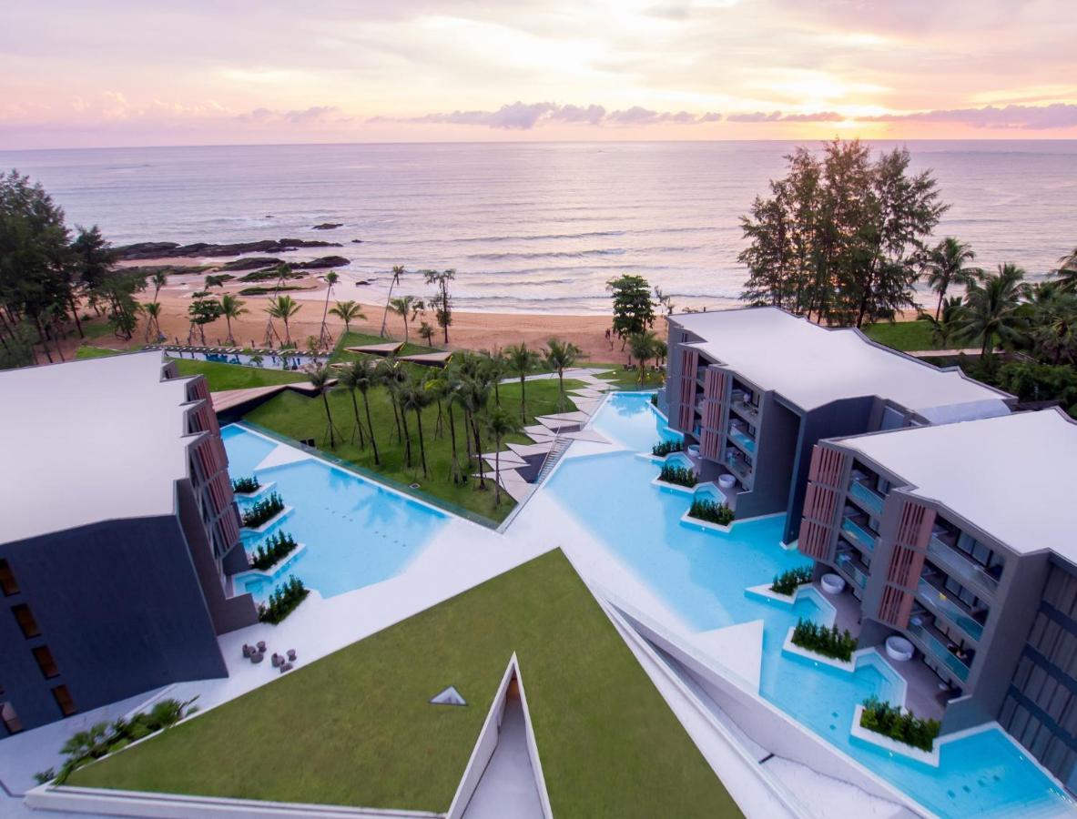 La Vela Khao Lak - Sha Extra Plus Екстер'єр фото