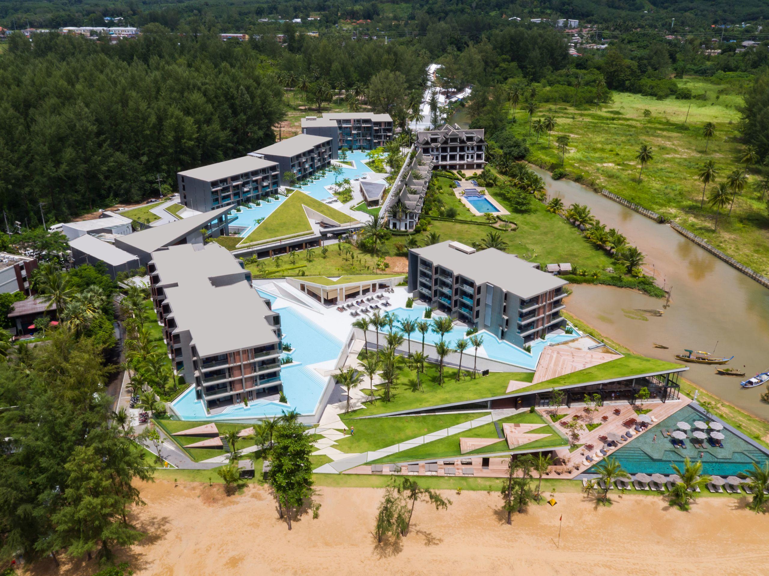 La Vela Khao Lak - Sha Extra Plus Екстер'єр фото